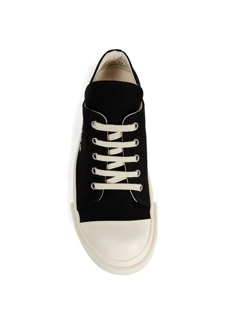 sneakers extreme low sneaks uomo nere RICK OWENS DRKSHDW | DU01F4822 DOEH2911